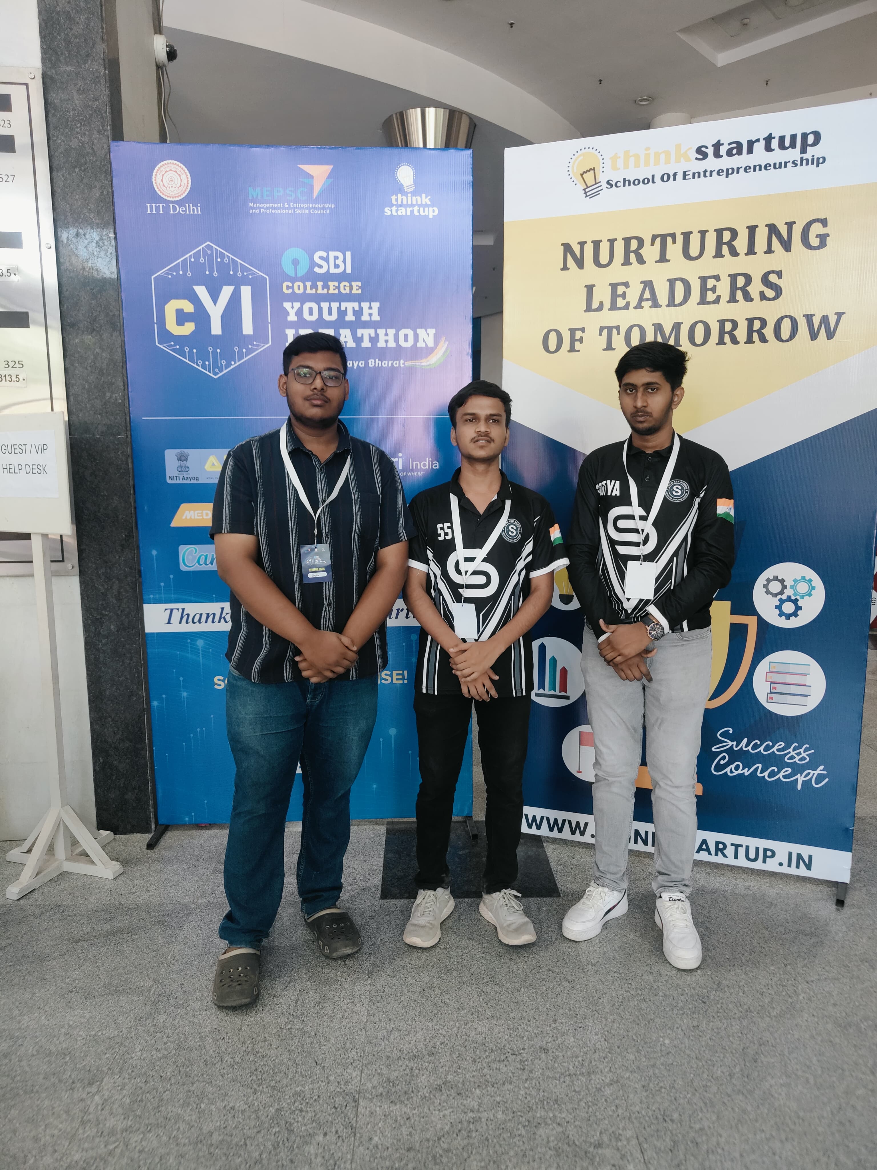 SBI Ideathon